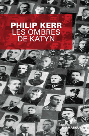 Libro Les Ombres de Katyn - Philip Kerr