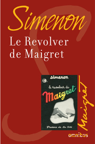 Libro Le revolver de Maigret - Georges Simenon