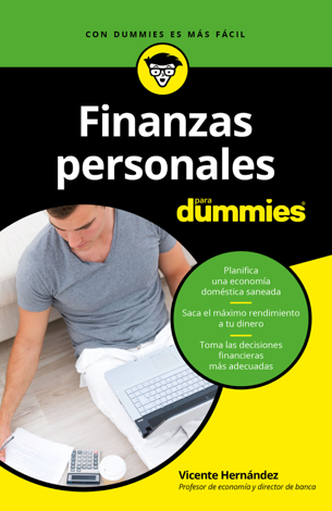 Libro Finanzas personales para Dummies - Vicente Hernández Reche