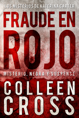 Libro Fraude en rojo - Colleen Cross