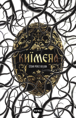 Libro Khimera - César Pérez Gellida