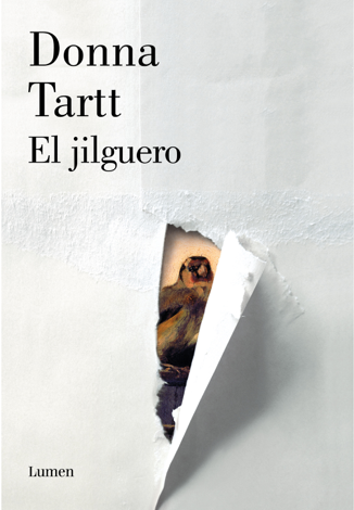 Libro El jilguero - Donna Tartt