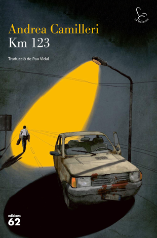 Libro Km 123 (Edició en català) - Andrea Camilleri