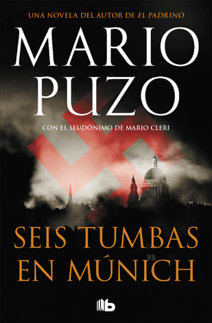 Libro Seis tumbas en Múnich - Mario Puzo