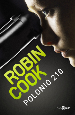 Libro Polonio 210 - Robin Cook