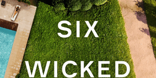 470×470 Libro Six Wicked Reasons - Jo Spain