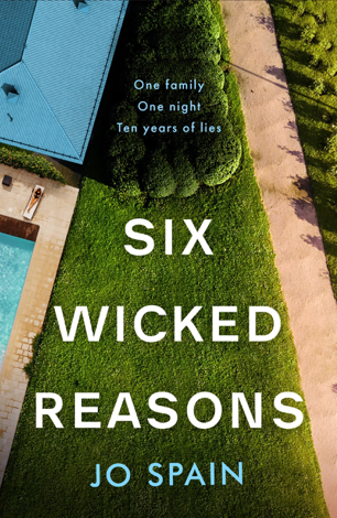 Libro Six Wicked Reasons - Jo Spain
