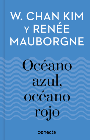 Libro Océano azul