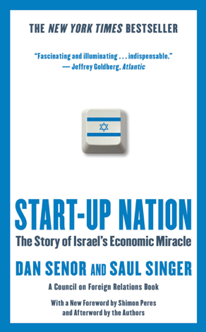 Libro Start-up Nation - Dan Senor & Saul Singer