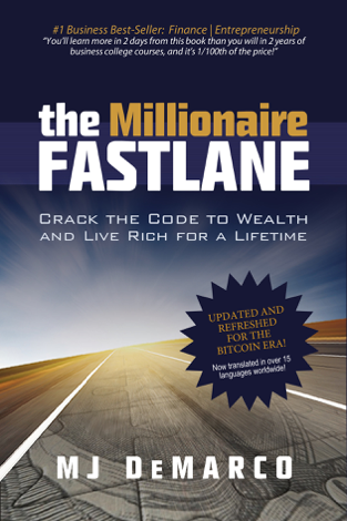 Libro The Millionaire Fastlane - MJ DeMarco