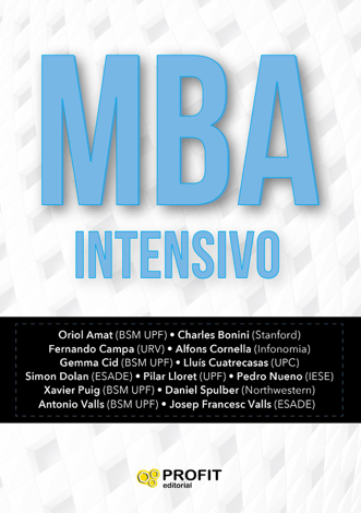 Libro MBA Intensivo - Varios Autores