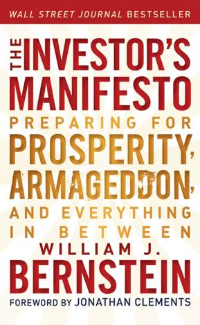 Libro The Investor's Manifesto - William J. Bernstein & Jonathan Clements