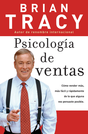 Libro Psicología de ventas - Brian Tracy