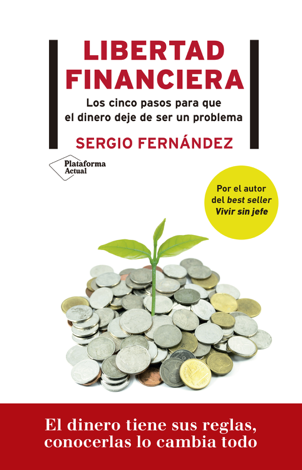 Libro Libertad financiera - Sergio Fernández