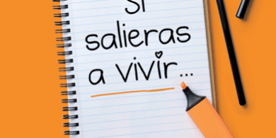 Libro Si salieras a vivir... - Patricia Ramírez