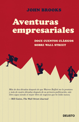 Libro Aventuras empresariales - John Brooks