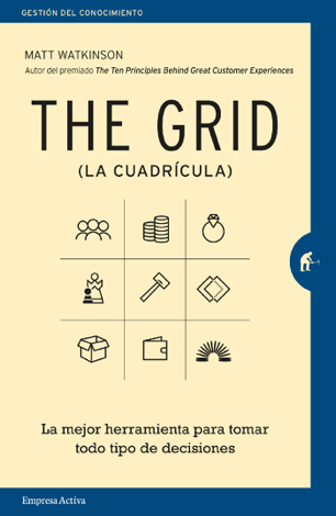 Libro The Grid - Matt Watkinson