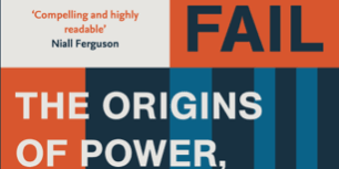 Libro Why Nations Fail - Daron Acemoglu & James A. Robinson