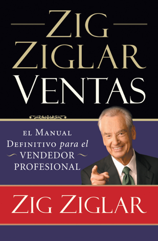 Libro Zig Ziglar Ventas - Zig Ziglar