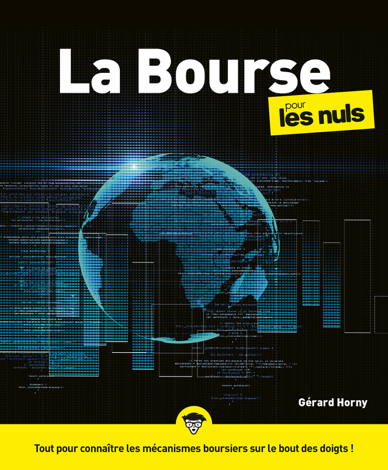 Libro La Bourse pour les Nuls - 5e édition - Gérard Horny