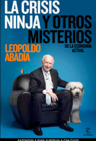 Libro La crisis ninja - Leopoldo Abadía