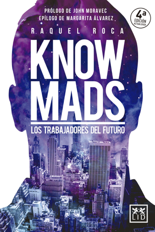 Libro KNOWMADS - Raquel Roca