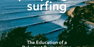 470×470 Libro Let My People Go Surfing - Yvon Chouinard