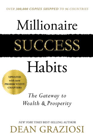 Libro Millionaire Success Habits - Dean Graziosi
