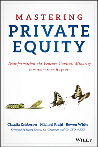 Libro Mastering Private Equity - Claudia Zeisberger