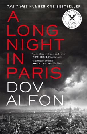 Libro A Long Night in Paris – Dov Alfon