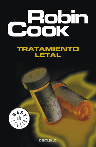 Libro Tratamiento letal – Robin Cook