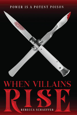 Libro When Villains Rise – Rebecca Schaeffer