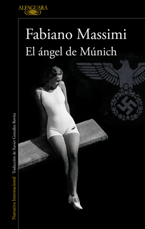 Libro El ángel de Múnich – Fabiano Massimi
