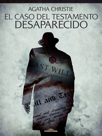 Libro El caso del testamento desaparecido – Agatha Christie