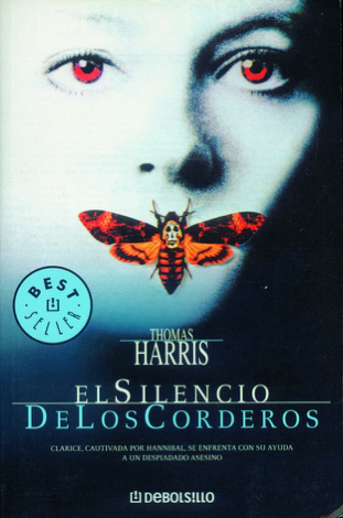 Libro El silencio de los corderos (Hannibal Lecter 2) – Thomas Harris