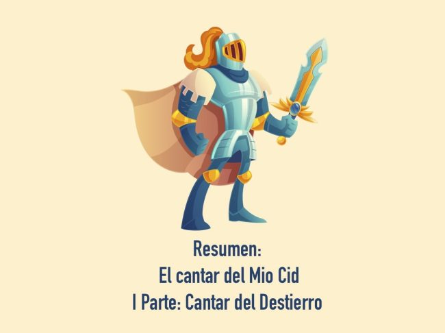 El cid parte 1
