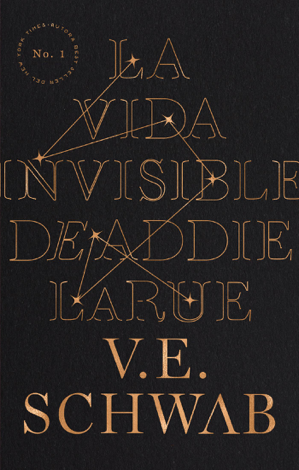 Libro La vida invisible de Addie LaRue – V.E. Schwab