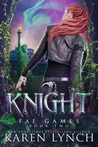 Libro Knight – Karen Lynch