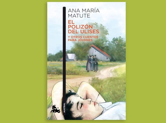 el polizón del ulises portada